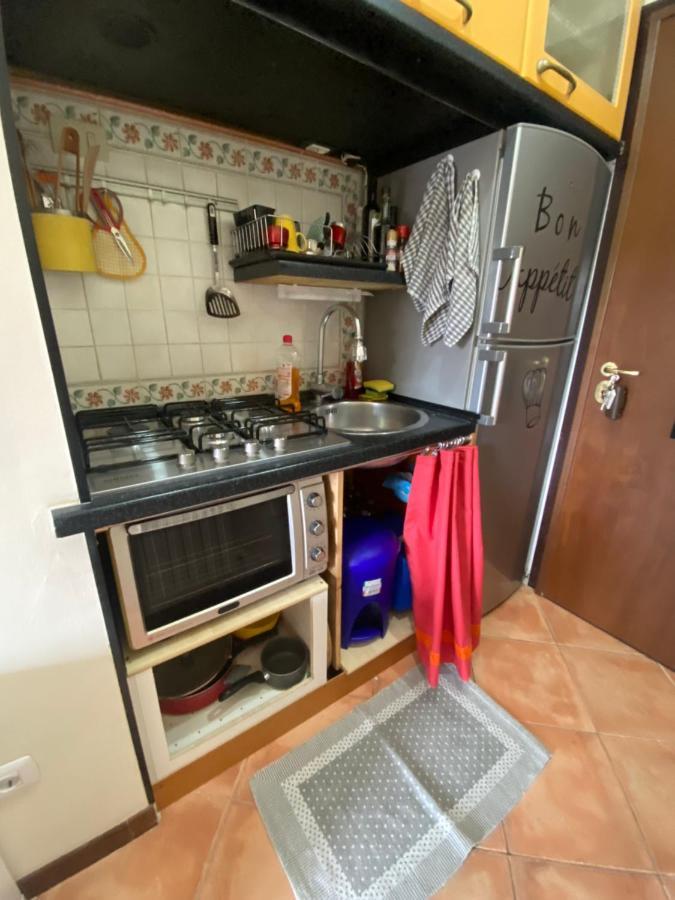 Casa Sacha Apartment โรม ภายนอก รูปภาพ