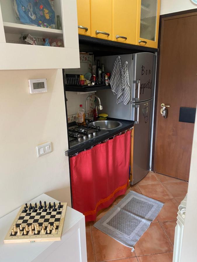 Casa Sacha Apartment โรม ภายนอก รูปภาพ