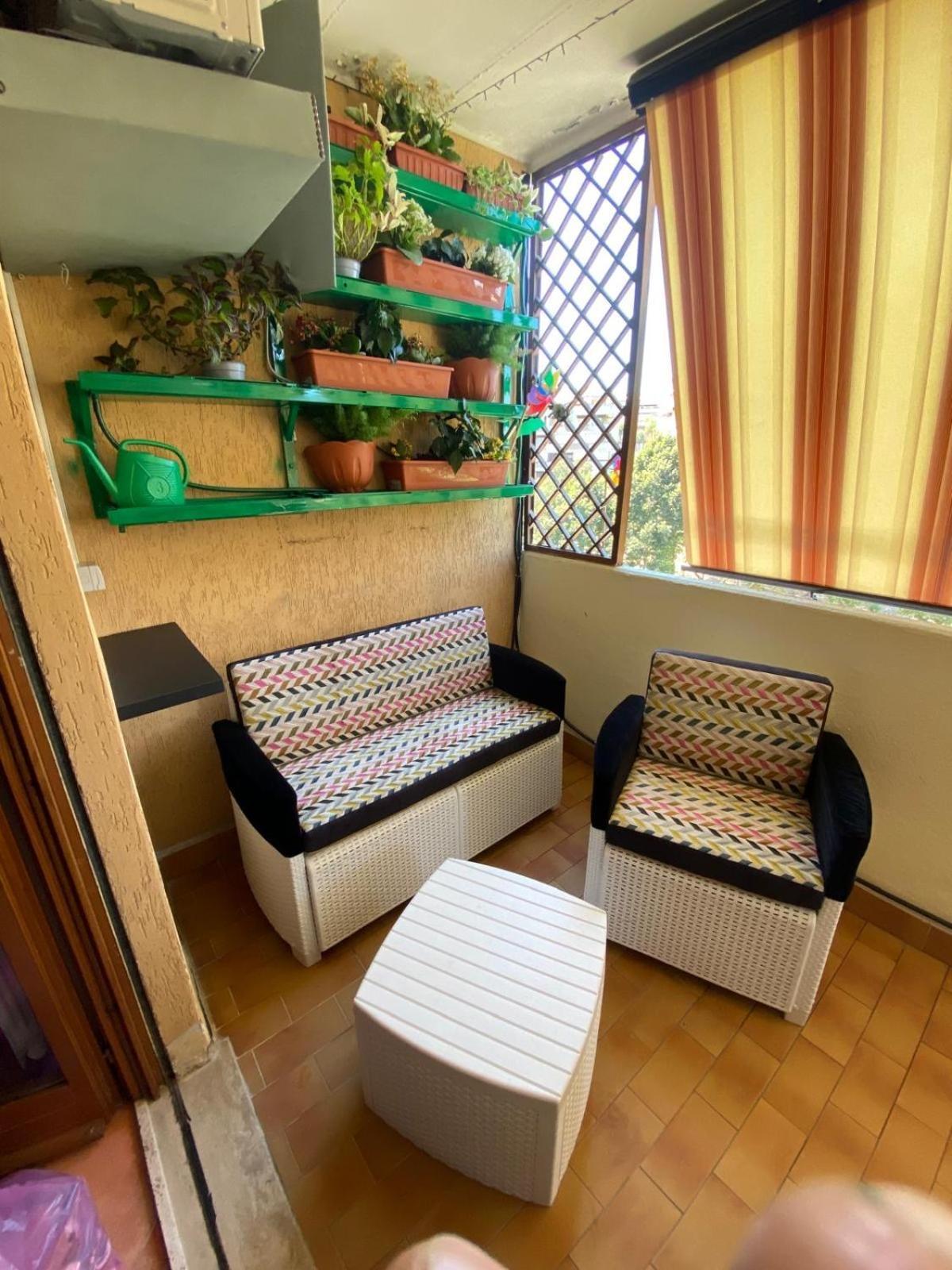 Casa Sacha Apartment โรม ภายนอก รูปภาพ